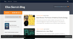Desktop Screenshot of eliassierra.com